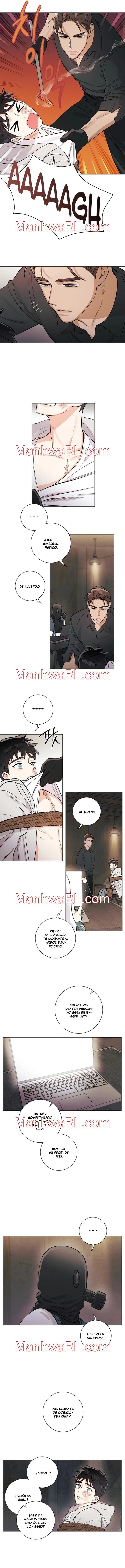 Encajar una gorda - Capítulo 2 2 manhwa