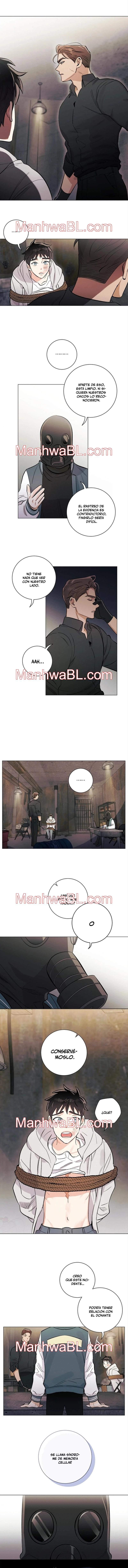 Encajar una gorda - Capítulo 2 2 manhwa