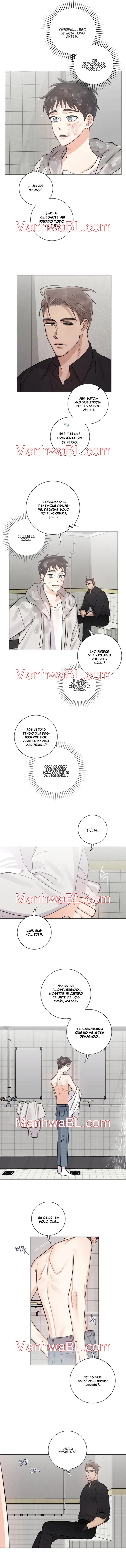 Encajar una gorda - Capítulo 3 2 manhwa