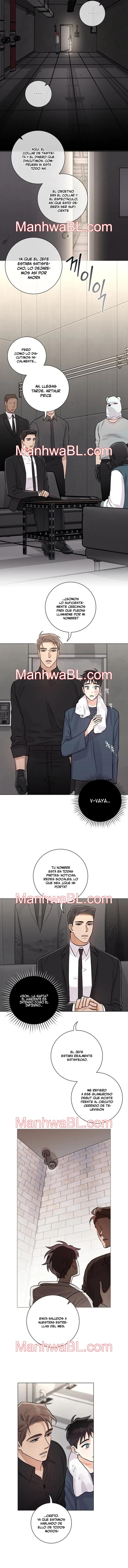 Encajar una gorda - Capítulo 3 2 manhwa