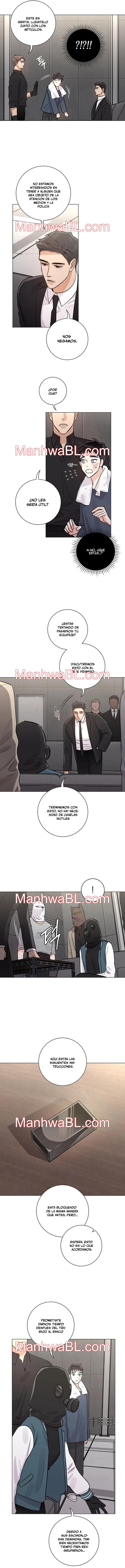 Encajar una gorda - Capítulo 3 2 manhwa