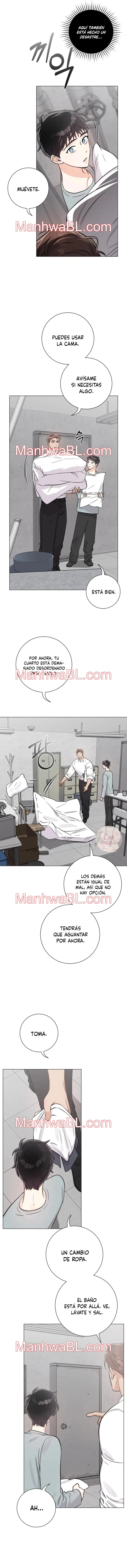 Encajar una gorda - Capítulo 24 manhwa
