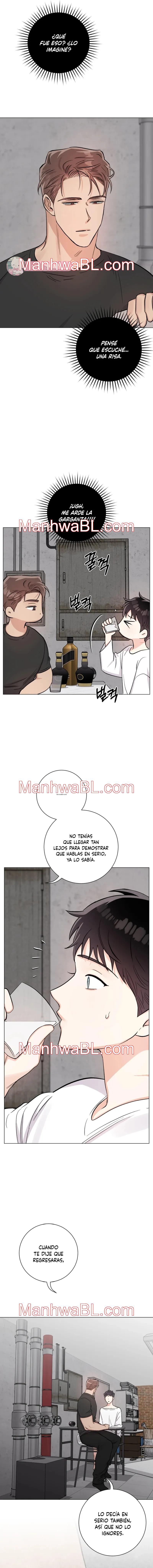 Encajar una gorda - Capítulo 24 3 manhwa