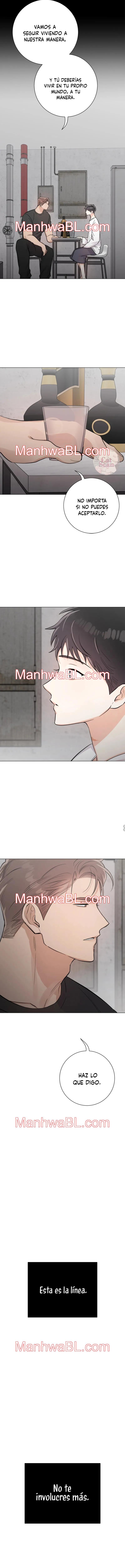 Encajar una gorda - Capítulo 24 3 manhwa