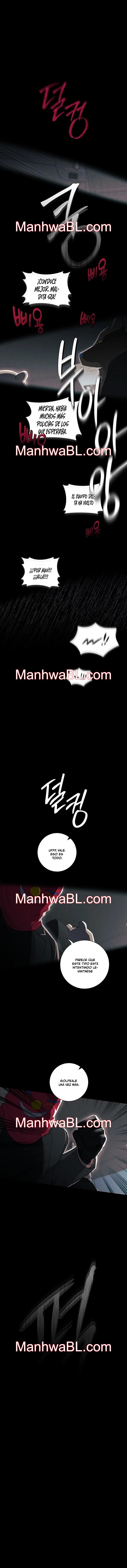 Encajar una gorda - Capítulo 2 manhwa