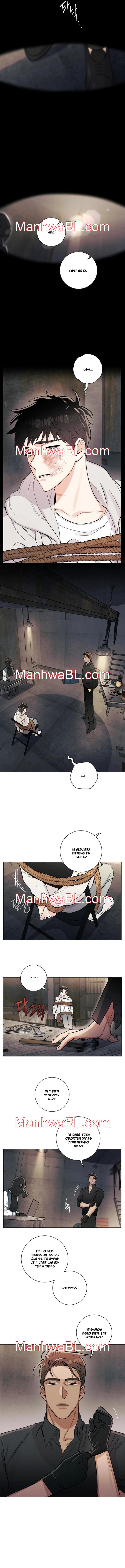 Encajar una gorda - Capítulo 2 manhwa