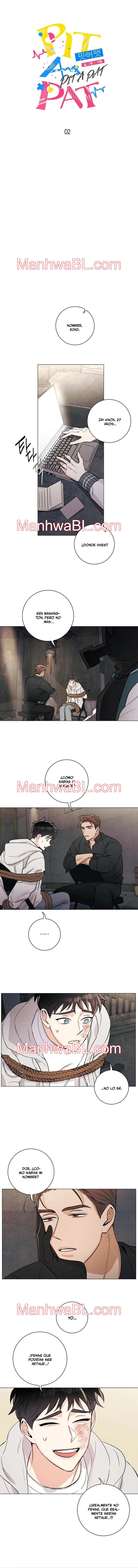 Encajar una gorda - Capítulo 2 manhwa