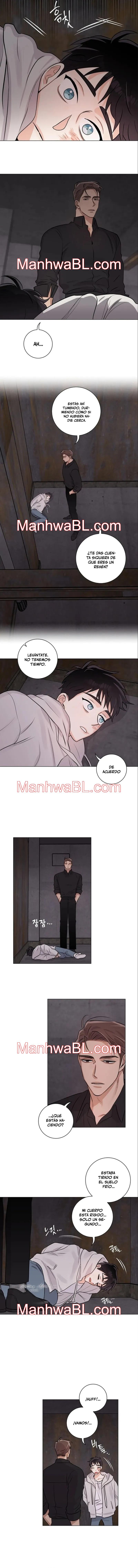 Encajar una gorda - Capítulo 3 manhwa