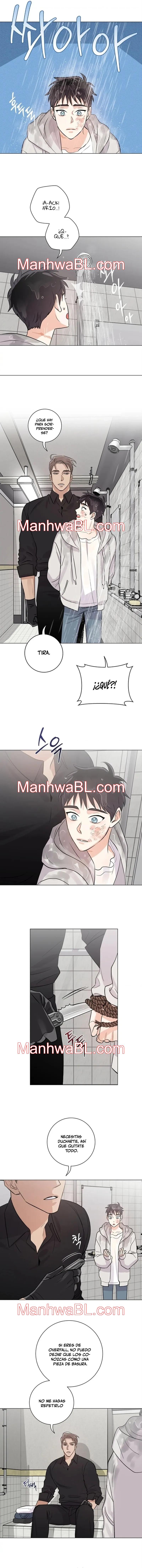 Encajar una gorda - Capítulo 3 manhwa