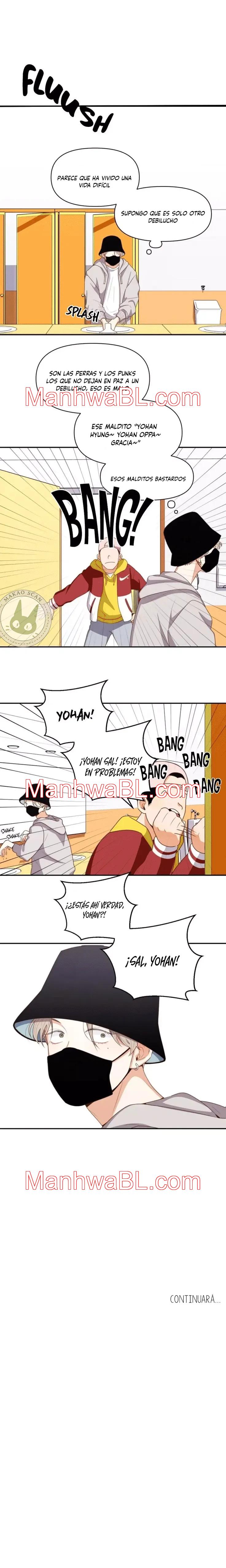Amor puro y sincero - Capítulo 1 3 manhwa