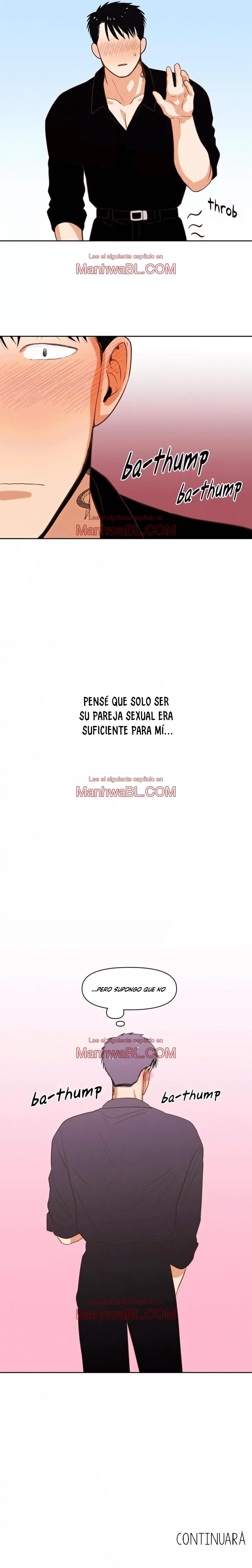 Manhwa BL Español – Leer Yaoi Online Gratis en es.mi2manga.com Amor puro y sincero - Capítulo 14 3 manhwa