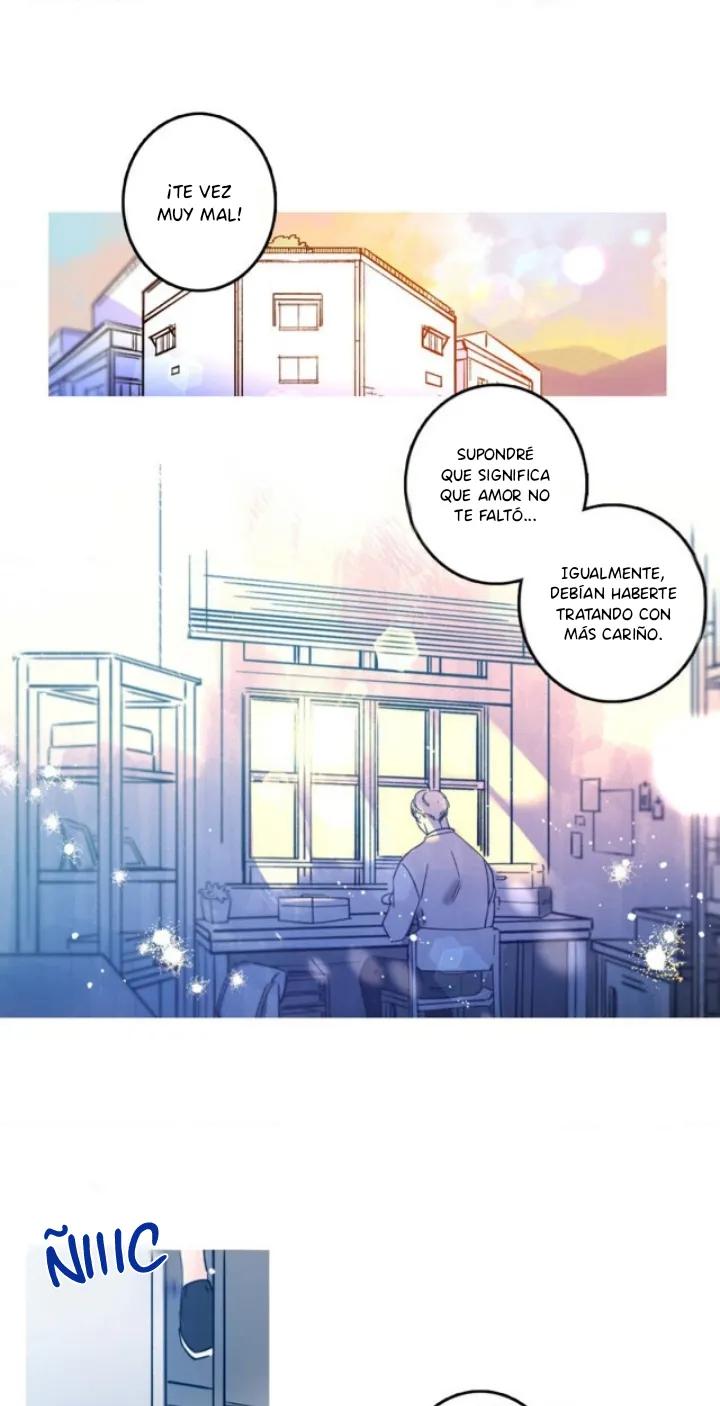 Amor puro y sincero - Capítulo 3 manhwa