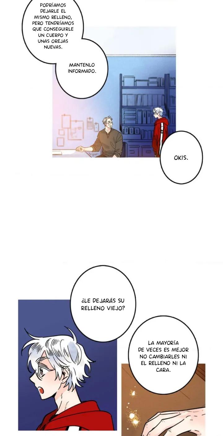 Amor puro y sincero - Capítulo 3 manhwa