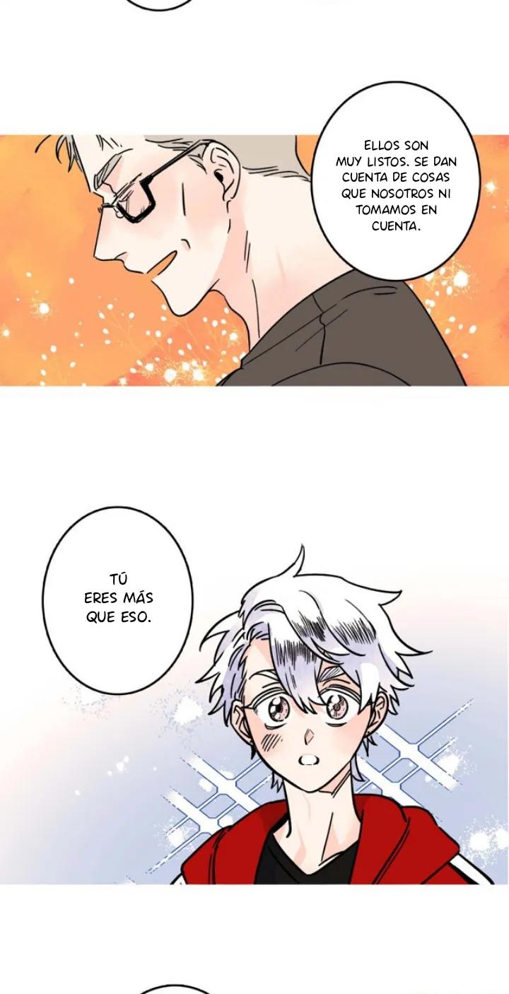 Amor puro y sincero - Capítulo 3 manhwa