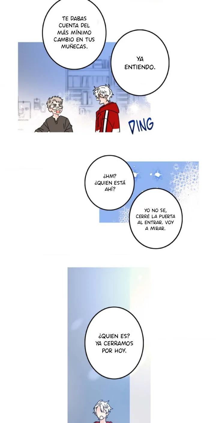 Amor puro y sincero - Capítulo 3 manhwa