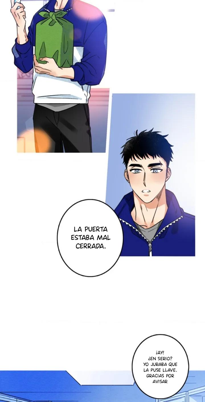 Amor puro y sincero - Capítulo 3 manhwa