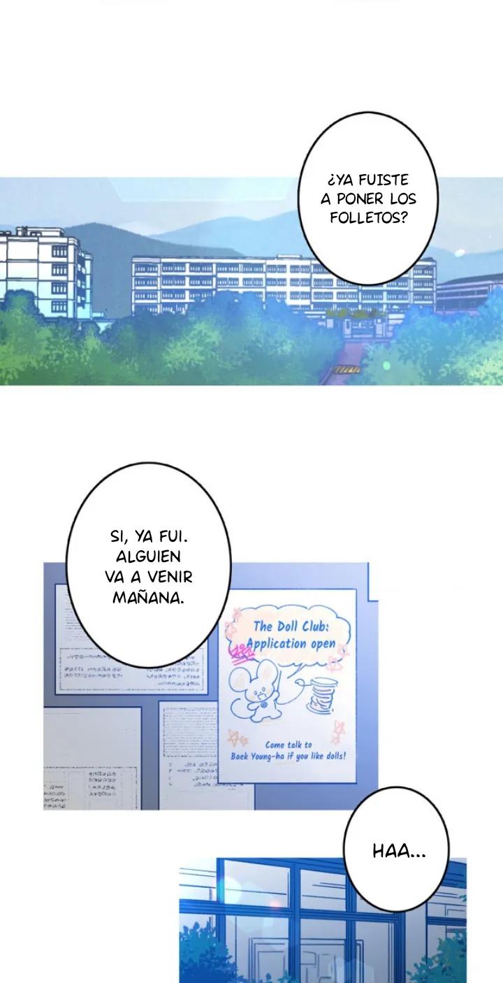 Amor puro y sincero - Capítulo 2 manhwa