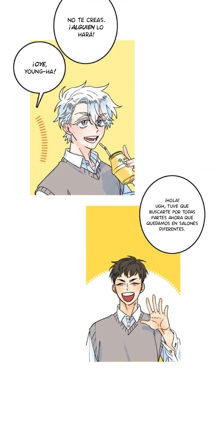 Amor puro y sincero - Capítulo 2 manhwa