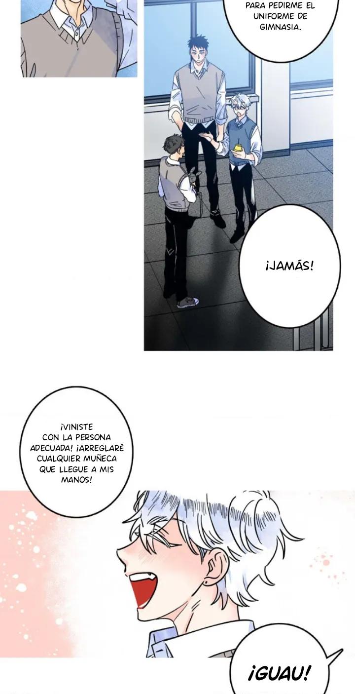 Amor puro y sincero - Capítulo 2 manhwa