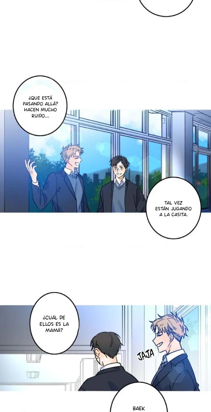 Amor puro y sincero - Capítulo 2 manhwa
