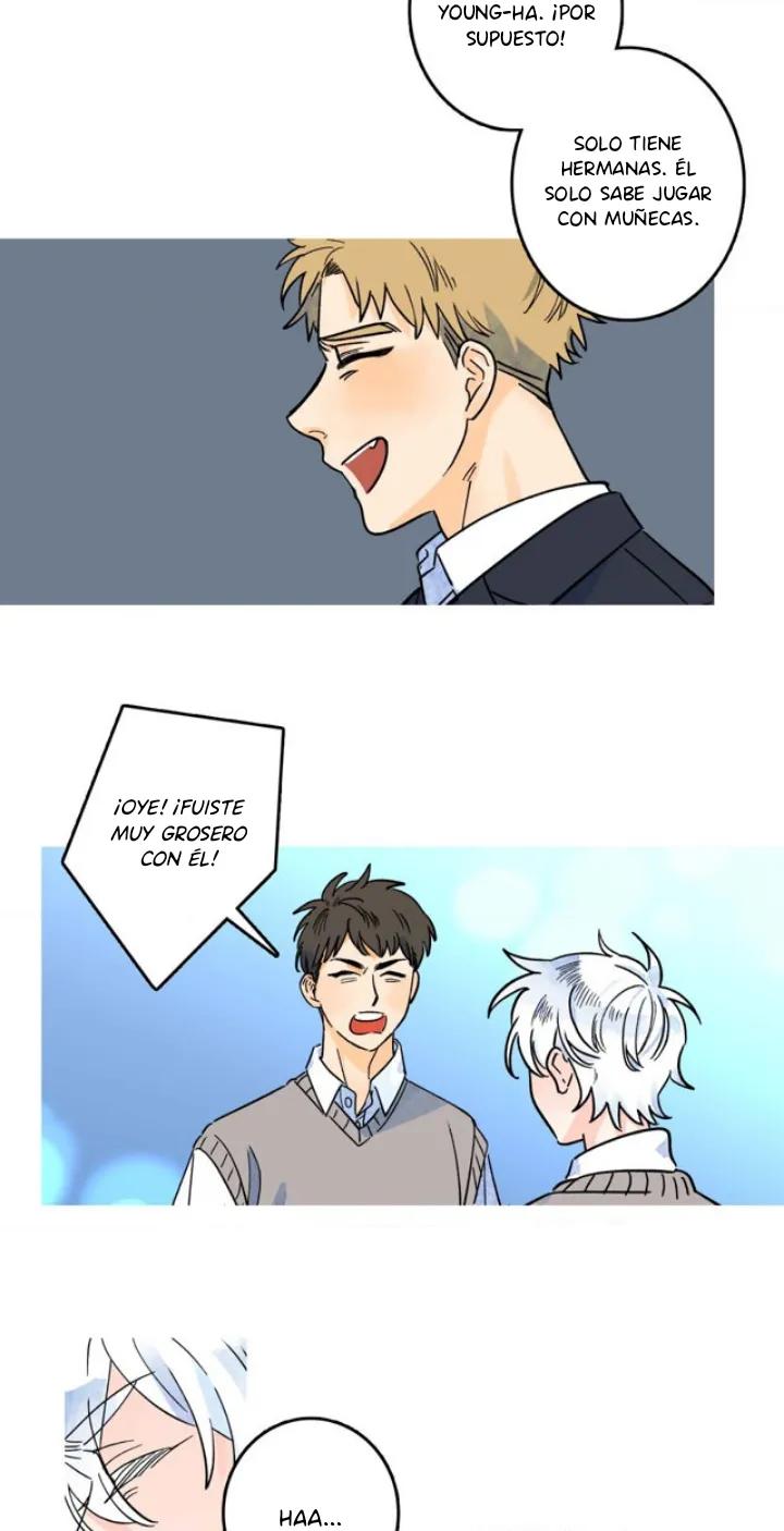 Amor puro y sincero - Capítulo 2 manhwa