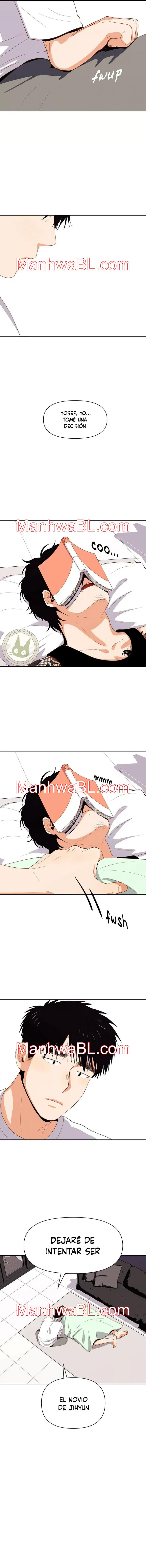 Amor puro y sincero - Capítulo 8 3 manhwa