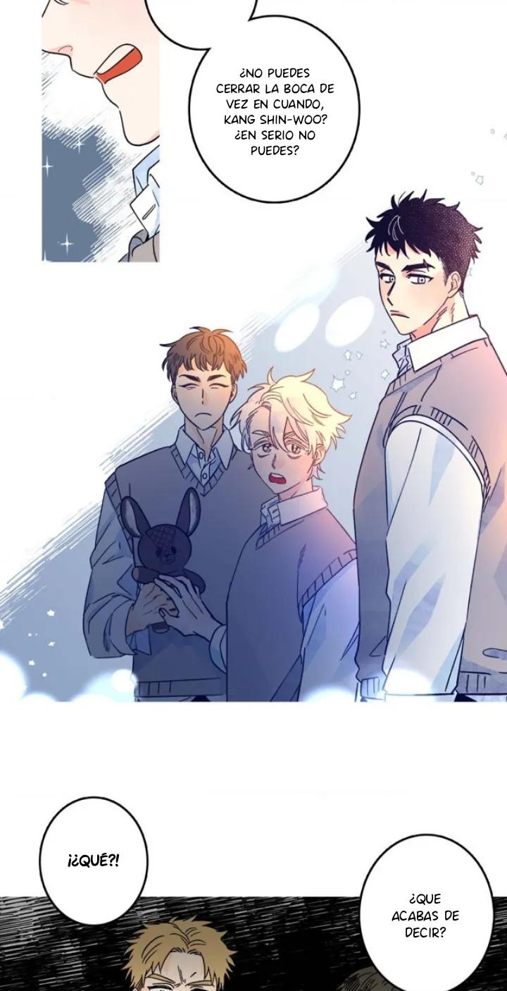 Amor puro y sincero - Capítulo 2 2 manhwa