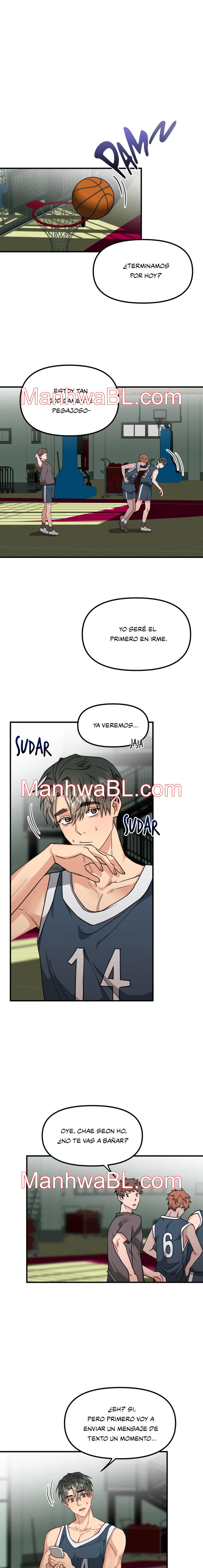 ¿Crees en los espíritus malignos? - Capítulo 7 manhwa
