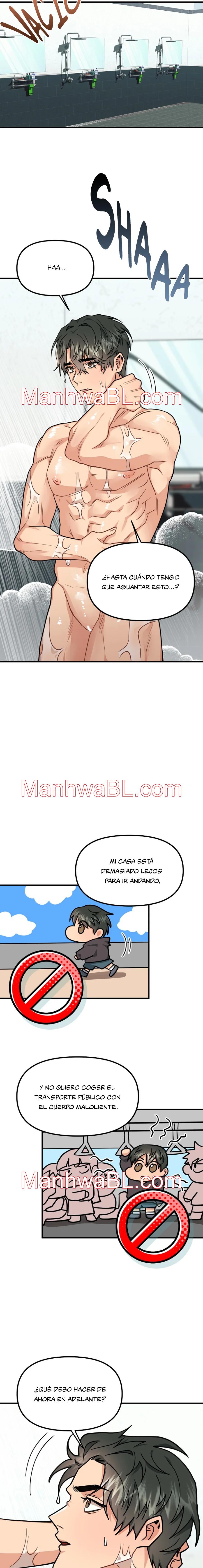¿Crees en los espíritus malignos? - Capítulo 7 manhwa