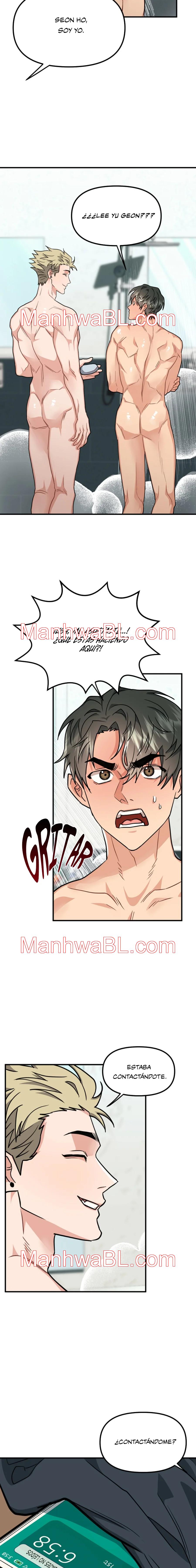 ¿Crees en los espíritus malignos? - Capítulo 7 manhwa