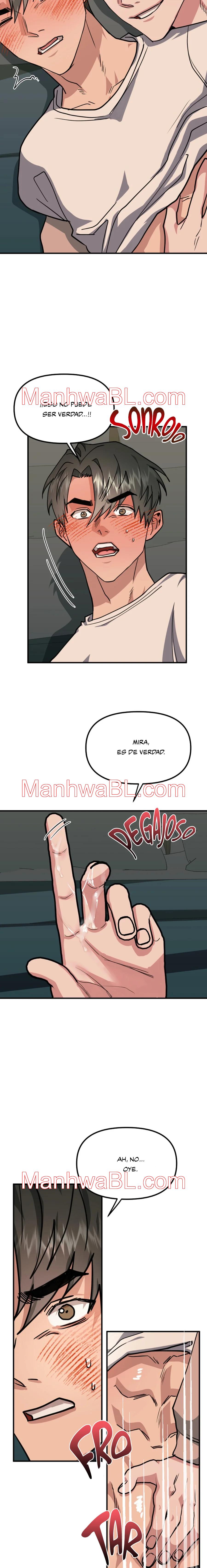 ¿Crees en los espíritus malignos? - Capítulo 11 3 manhwa