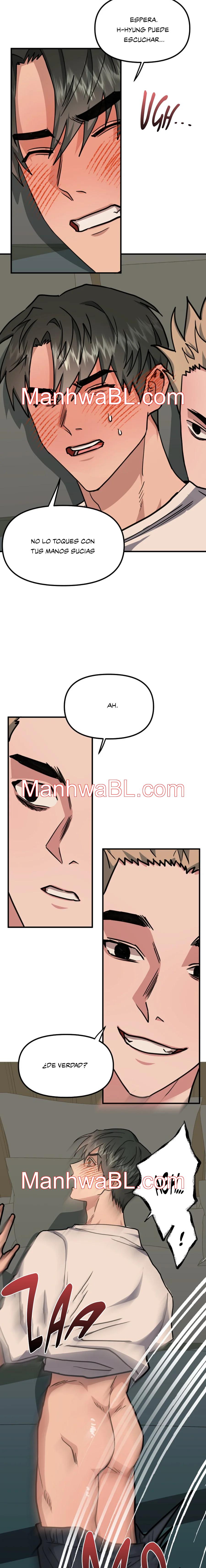 ¿Crees en los espíritus malignos? - Capítulo 11 3 manhwa