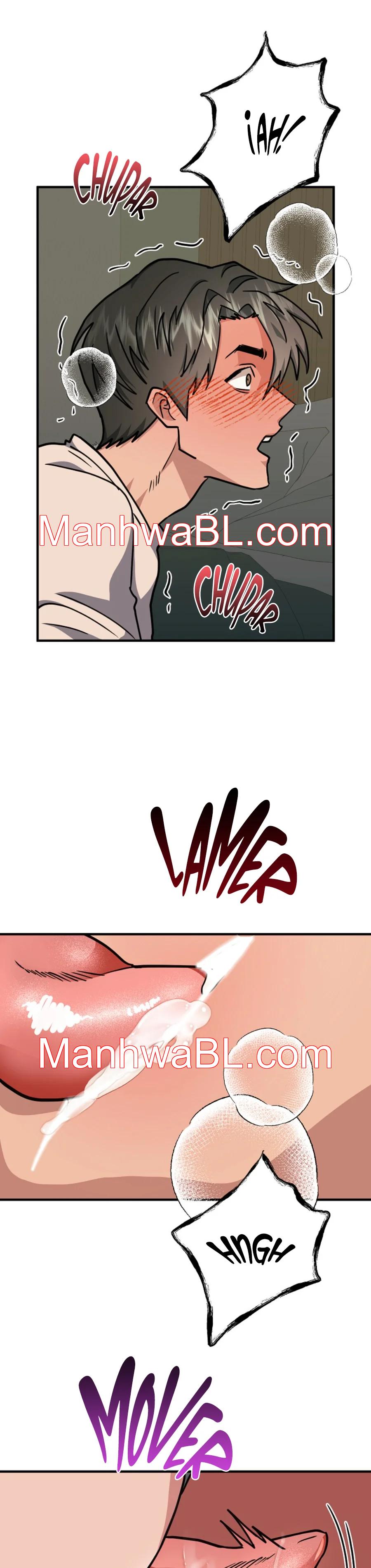 ¿Crees en los espíritus malignos? - Capítulo 11 3 manhwa