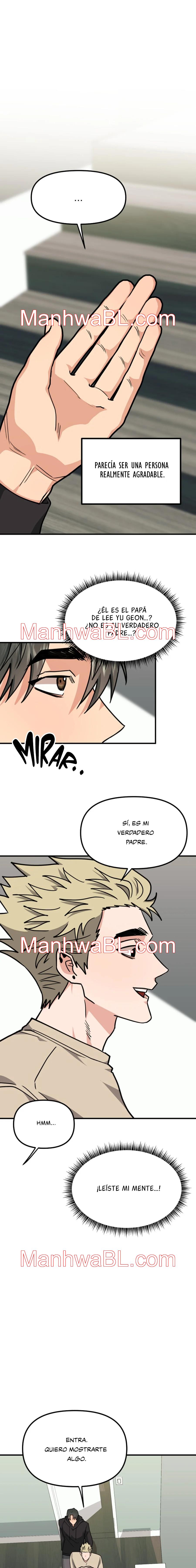 ¿Crees en los espíritus malignos? - Capítulo 8 3 manhwa