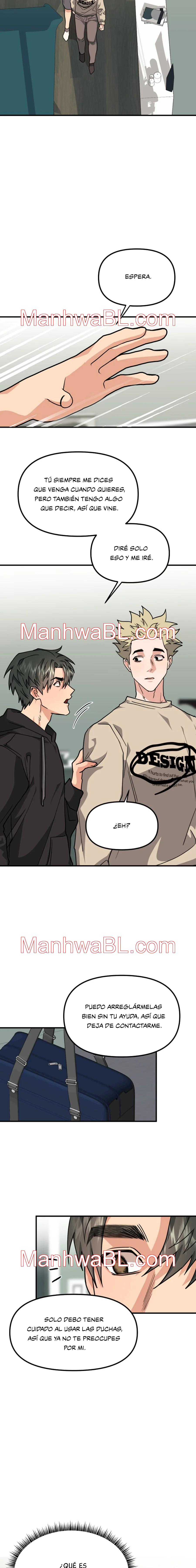 ¿Crees en los espíritus malignos? - Capítulo 8 3 manhwa