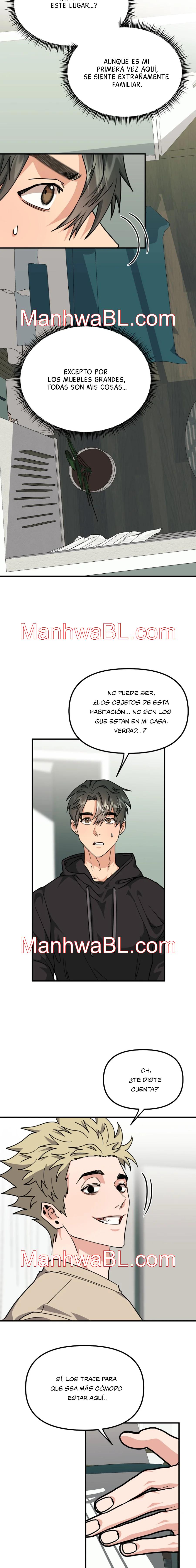 ¿Crees en los espíritus malignos? - Capítulo 8 3 manhwa