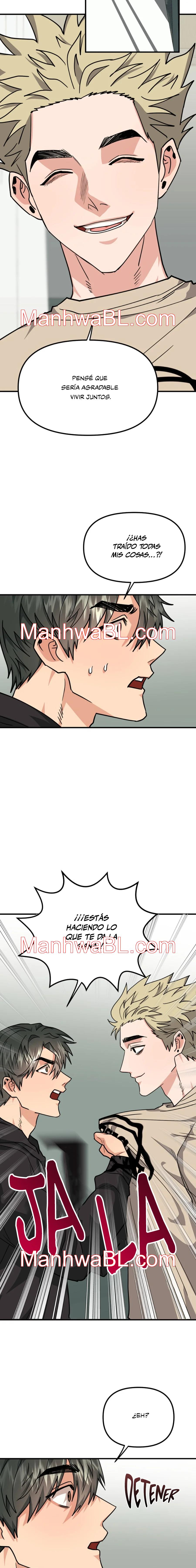 ¿Crees en los espíritus malignos? - Capítulo 8 3 manhwa