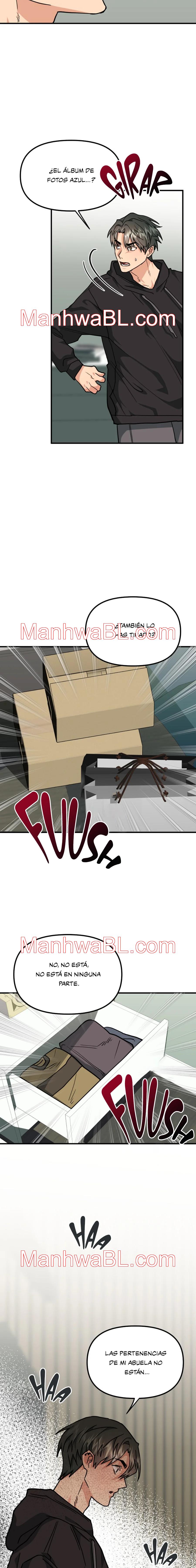 ¿Crees en los espíritus malignos? - Capítulo 8 3 manhwa