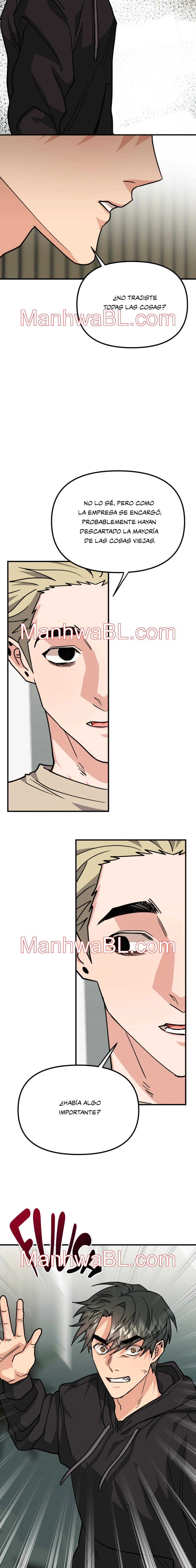 ¿Crees en los espíritus malignos? - Capítulo 8 3 manhwa