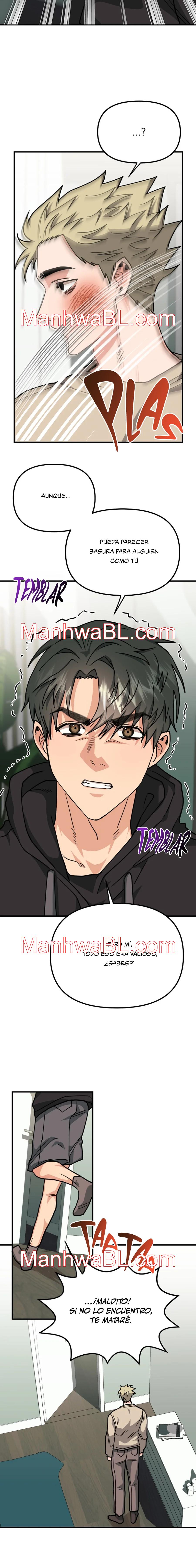 ¿Crees en los espíritus malignos? - Capítulo 8 3 manhwa