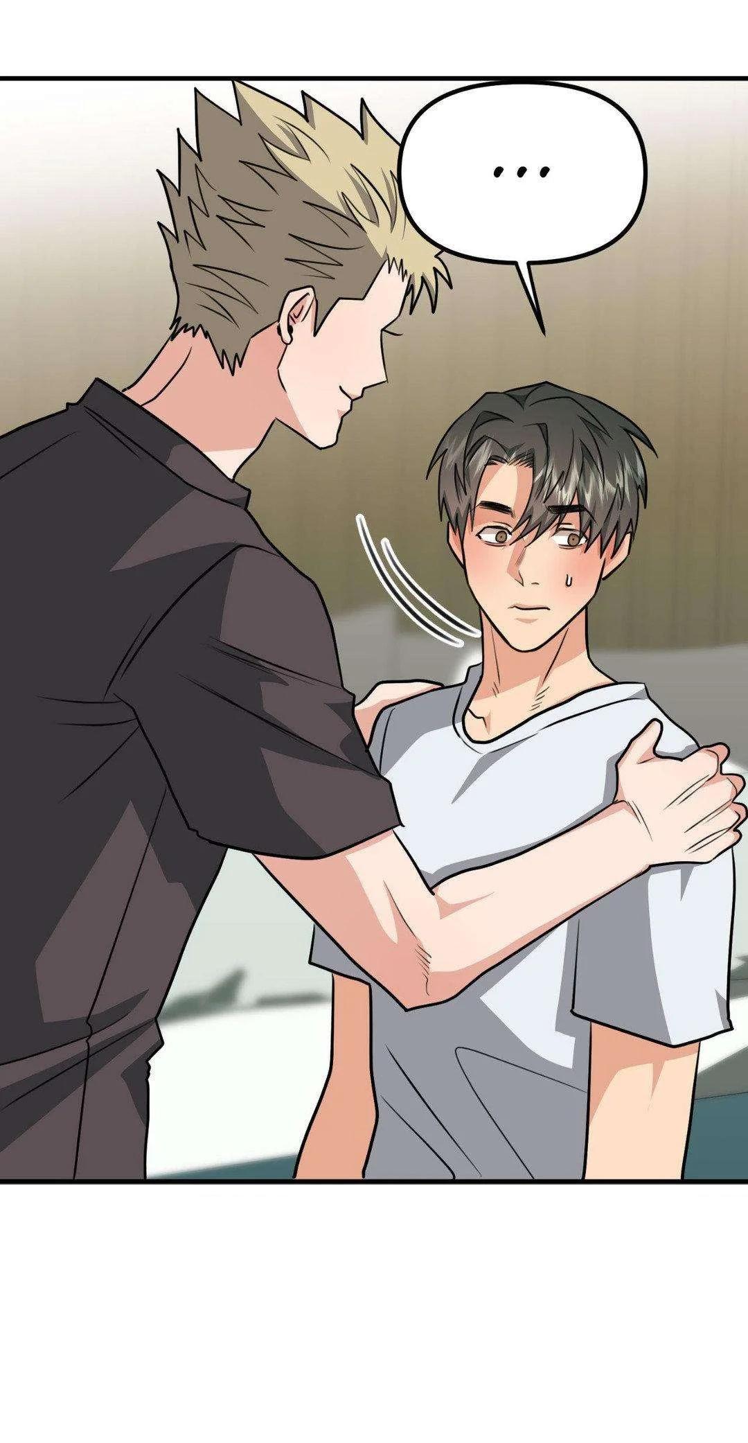 ¿Crees en los espíritus malignos? - Capítulo 18 manhwa
