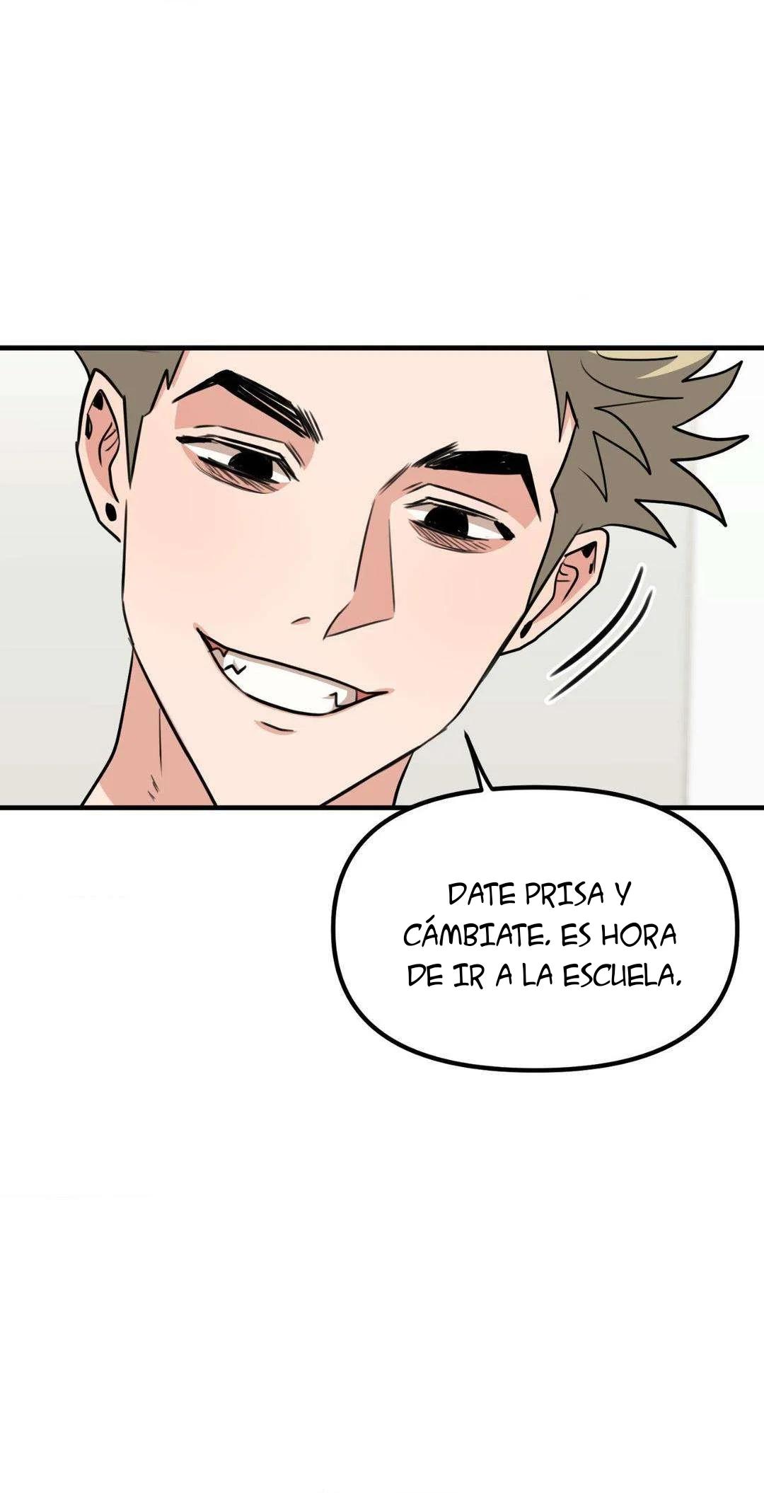 ¿Crees en los espíritus malignos? - Capítulo 18 manhwa