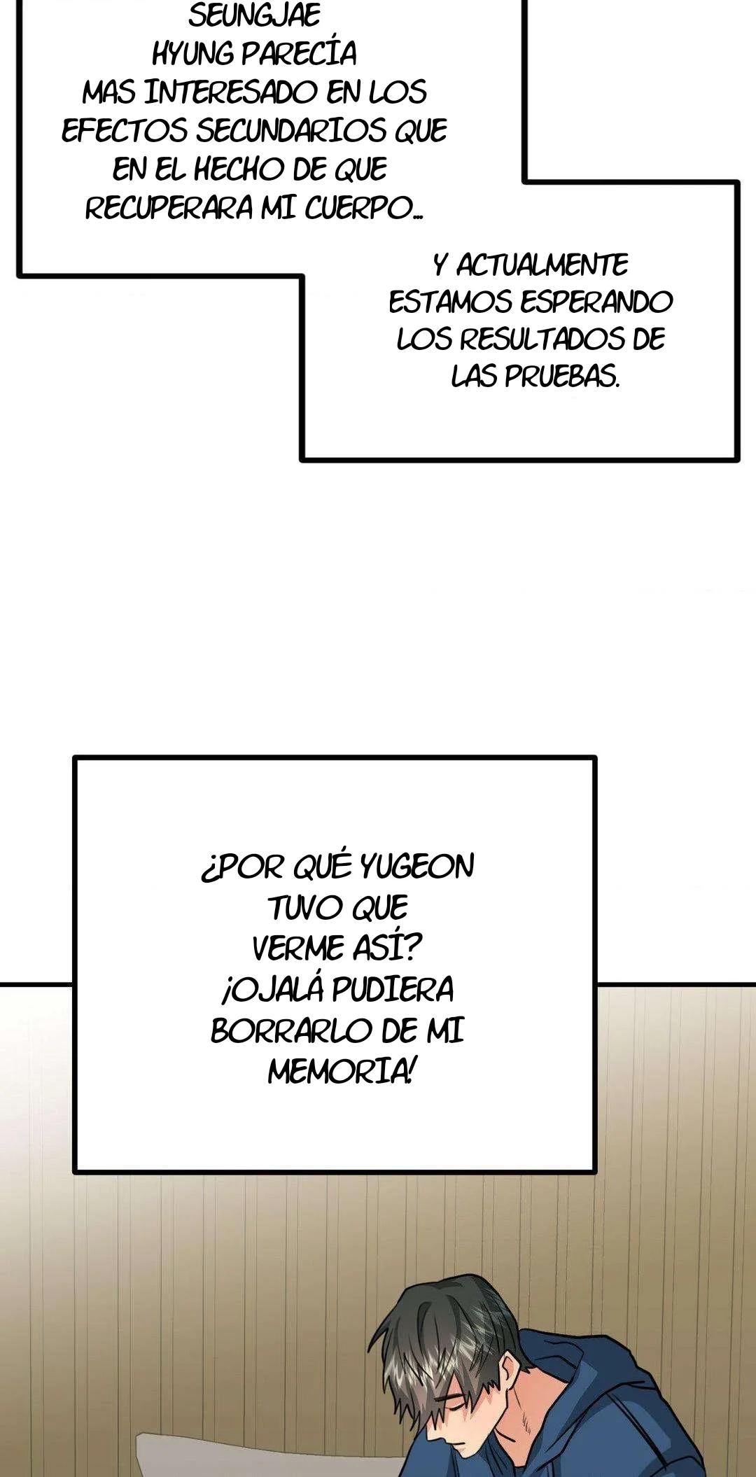 ¿Crees en los espíritus malignos? - Capítulo 18 manhwa