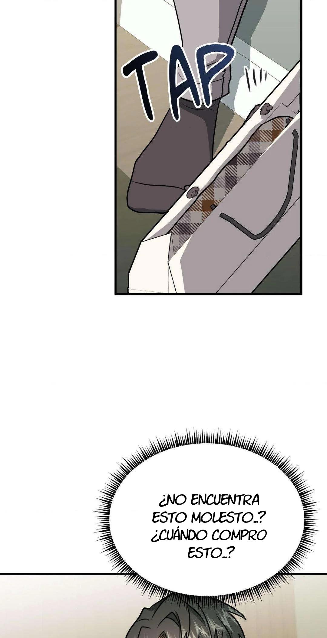 ¿Crees en los espíritus malignos? - Capítulo 18 manhwa