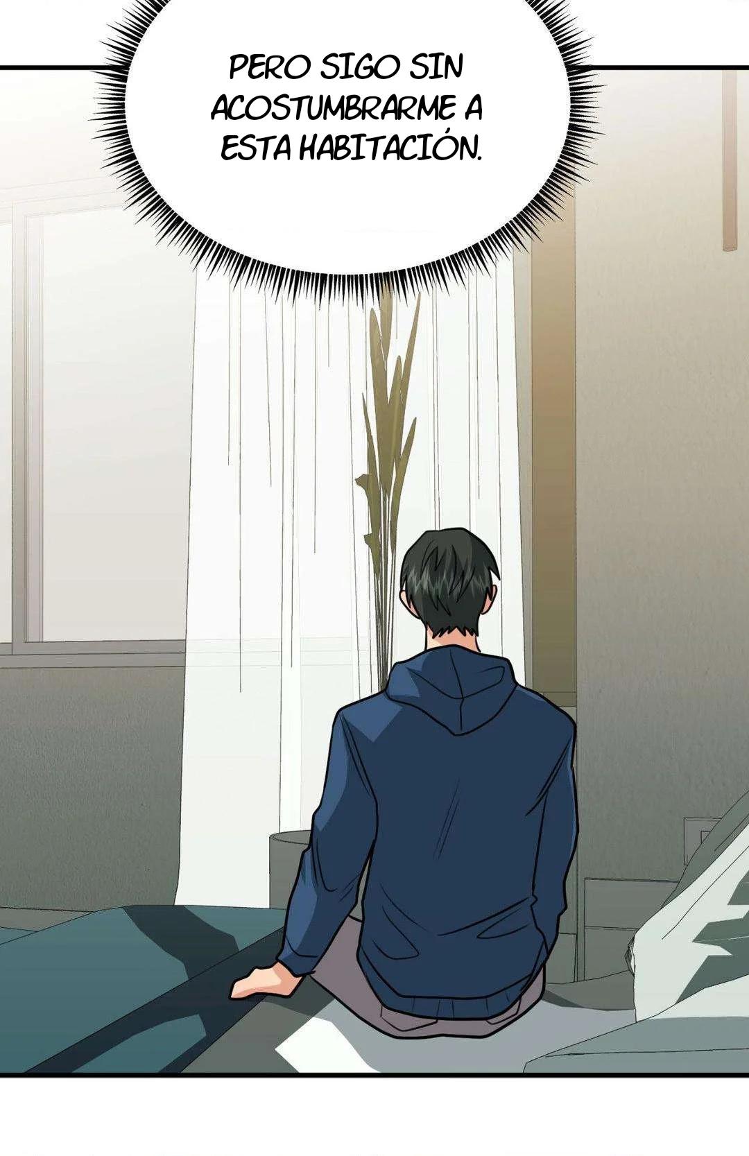 ¿Crees en los espíritus malignos? - Capítulo 18 manhwa