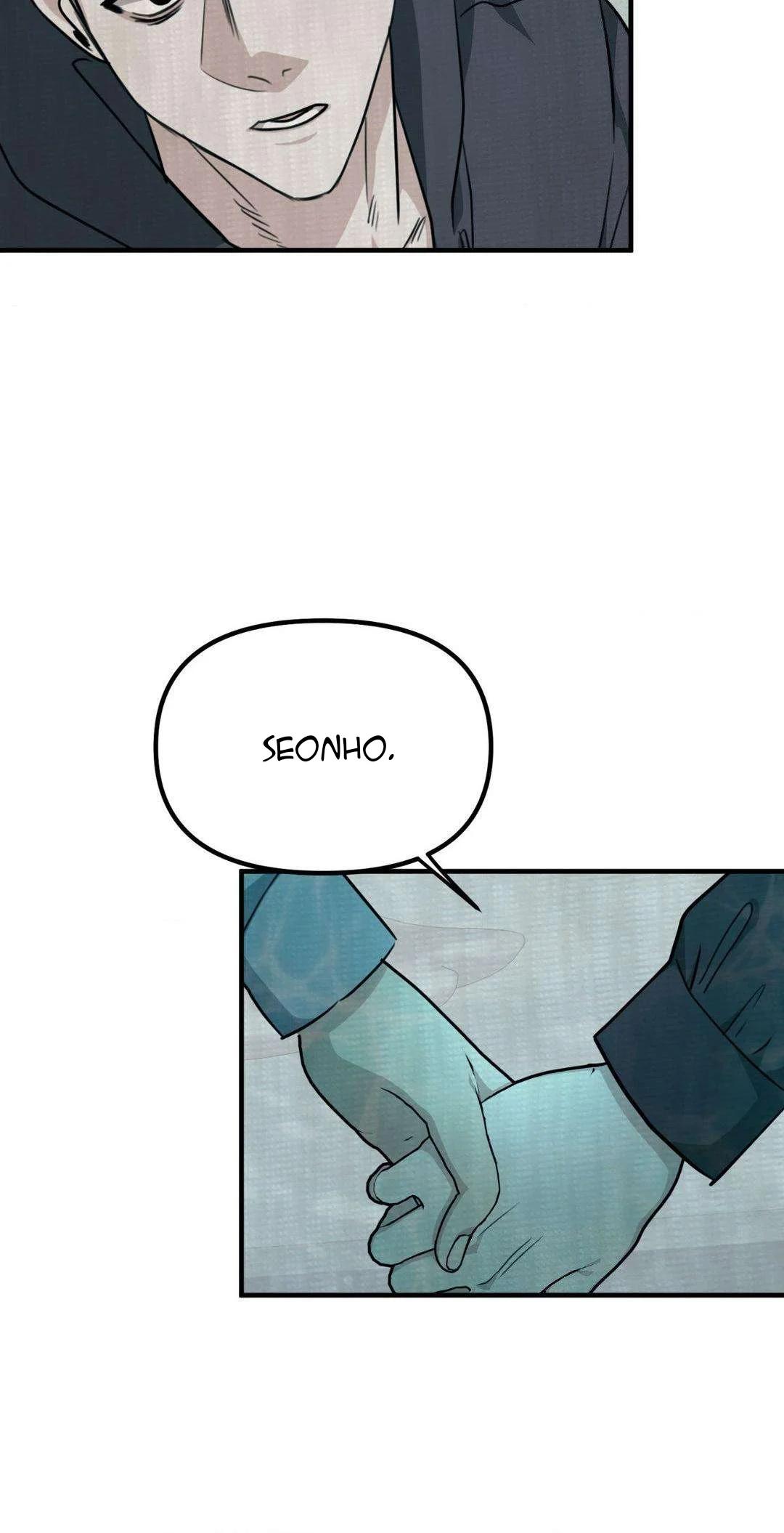 ¿Crees en los espíritus malignos? - Capítulo 18 manhwa