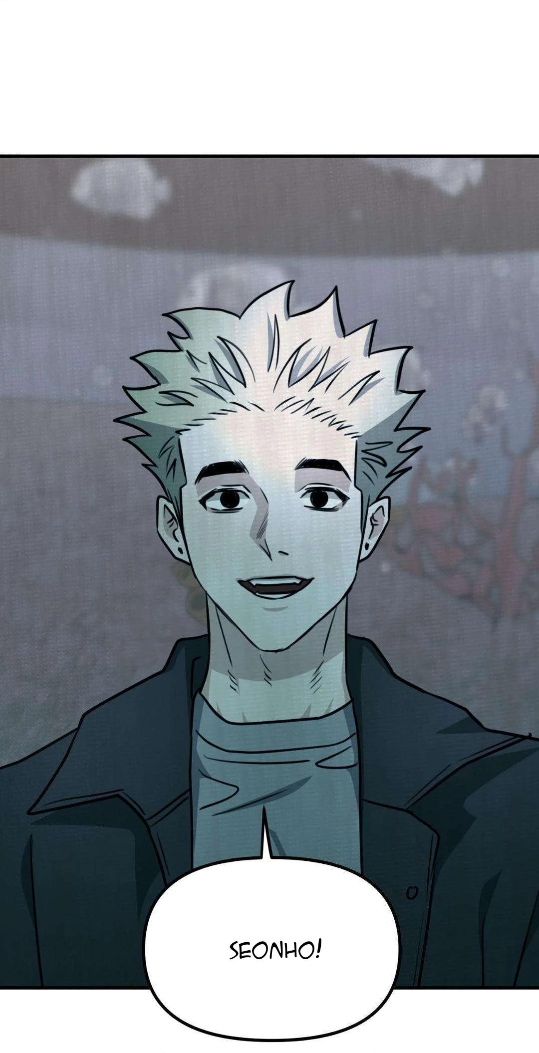 ¿Crees en los espíritus malignos? - Capítulo 18 manhwa