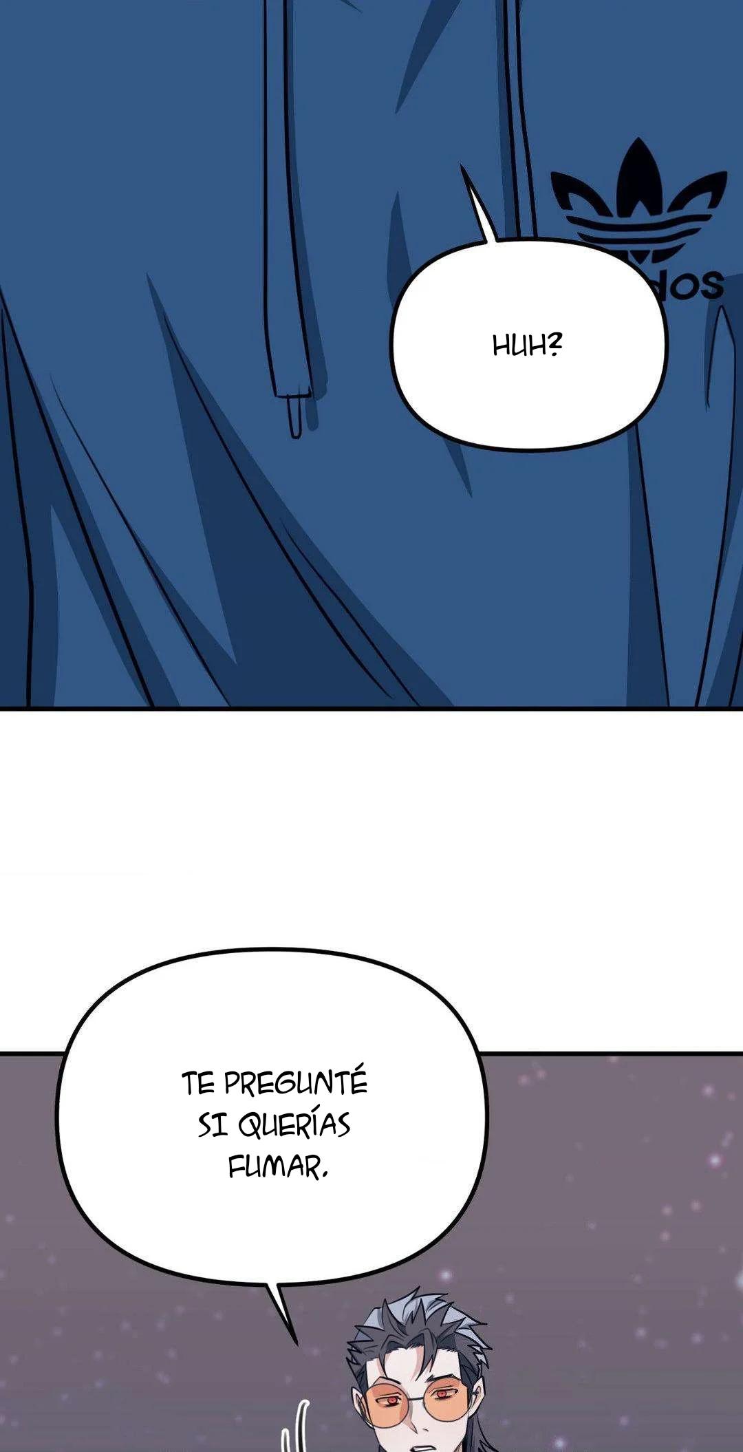 ¿Crees en los espíritus malignos? - Capítulo 18 manhwa