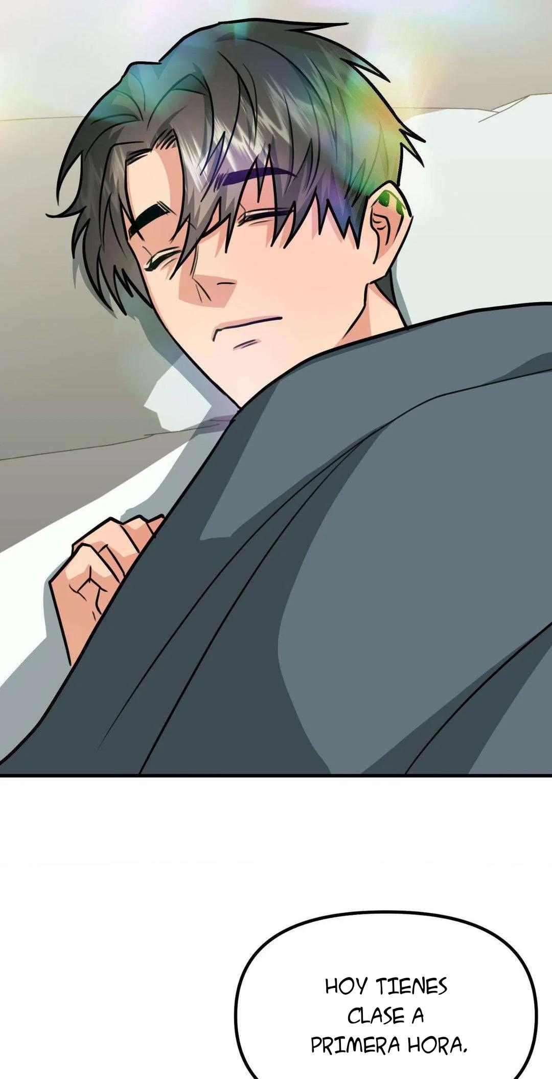 ¿Crees en los espíritus malignos? - Capítulo 18 manhwa