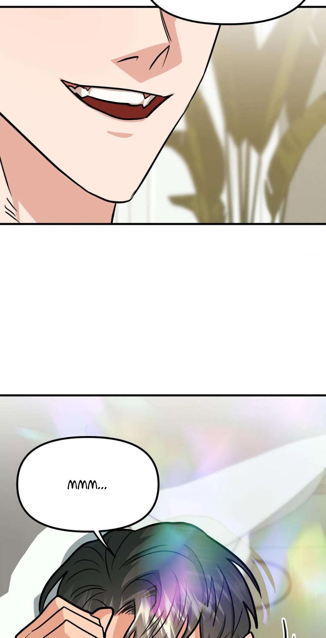 ¿Crees en los espíritus malignos? - Capítulo 18 manhwa